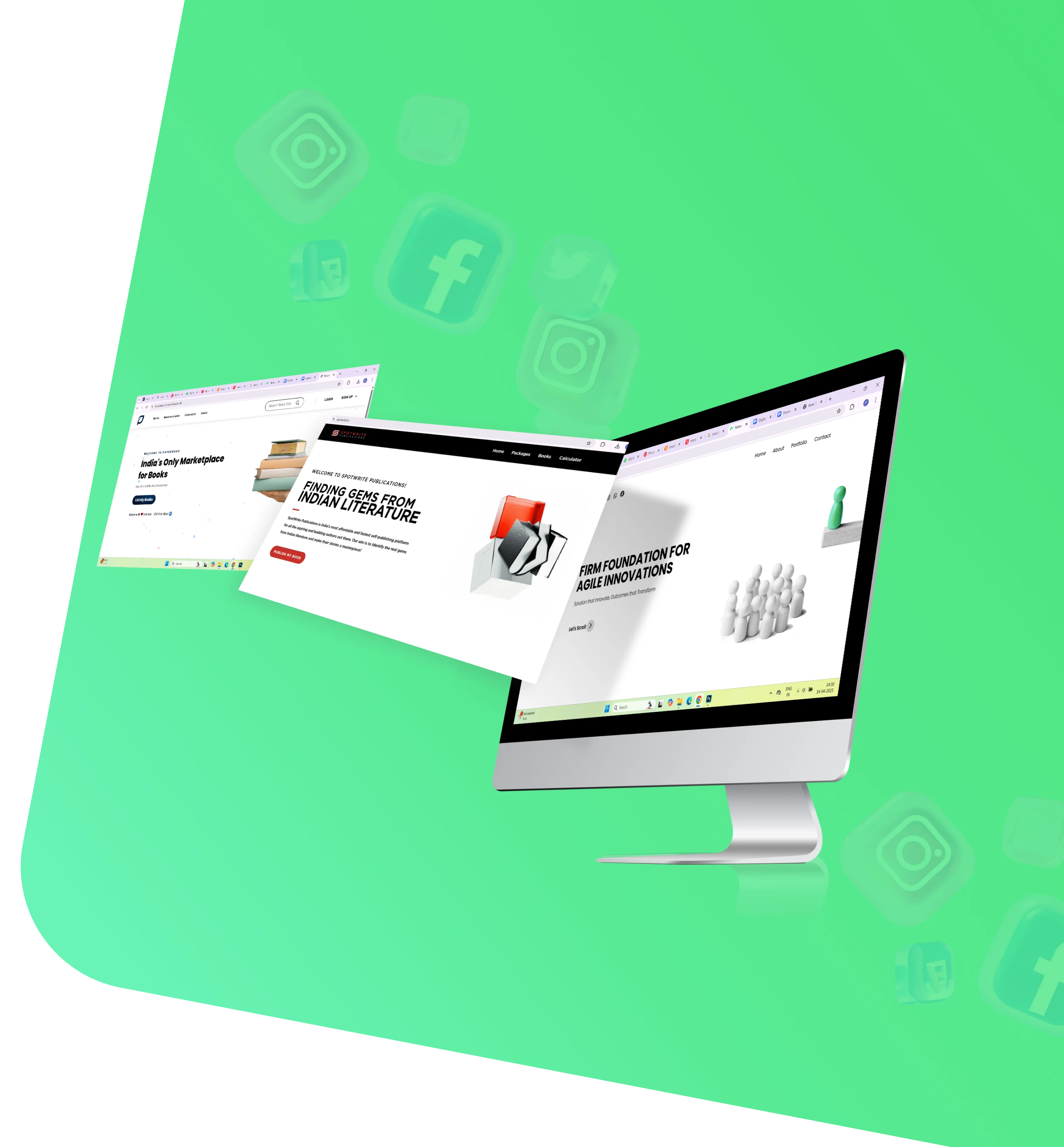 Neave Tech Hero Image